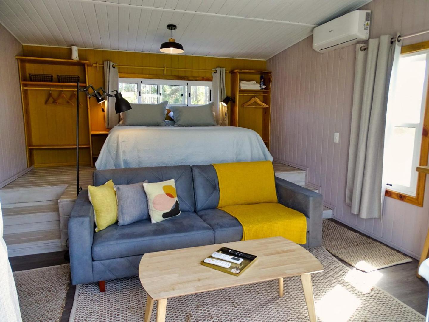 Il Tano Suites Punta Del Diablo Eksteriør billede