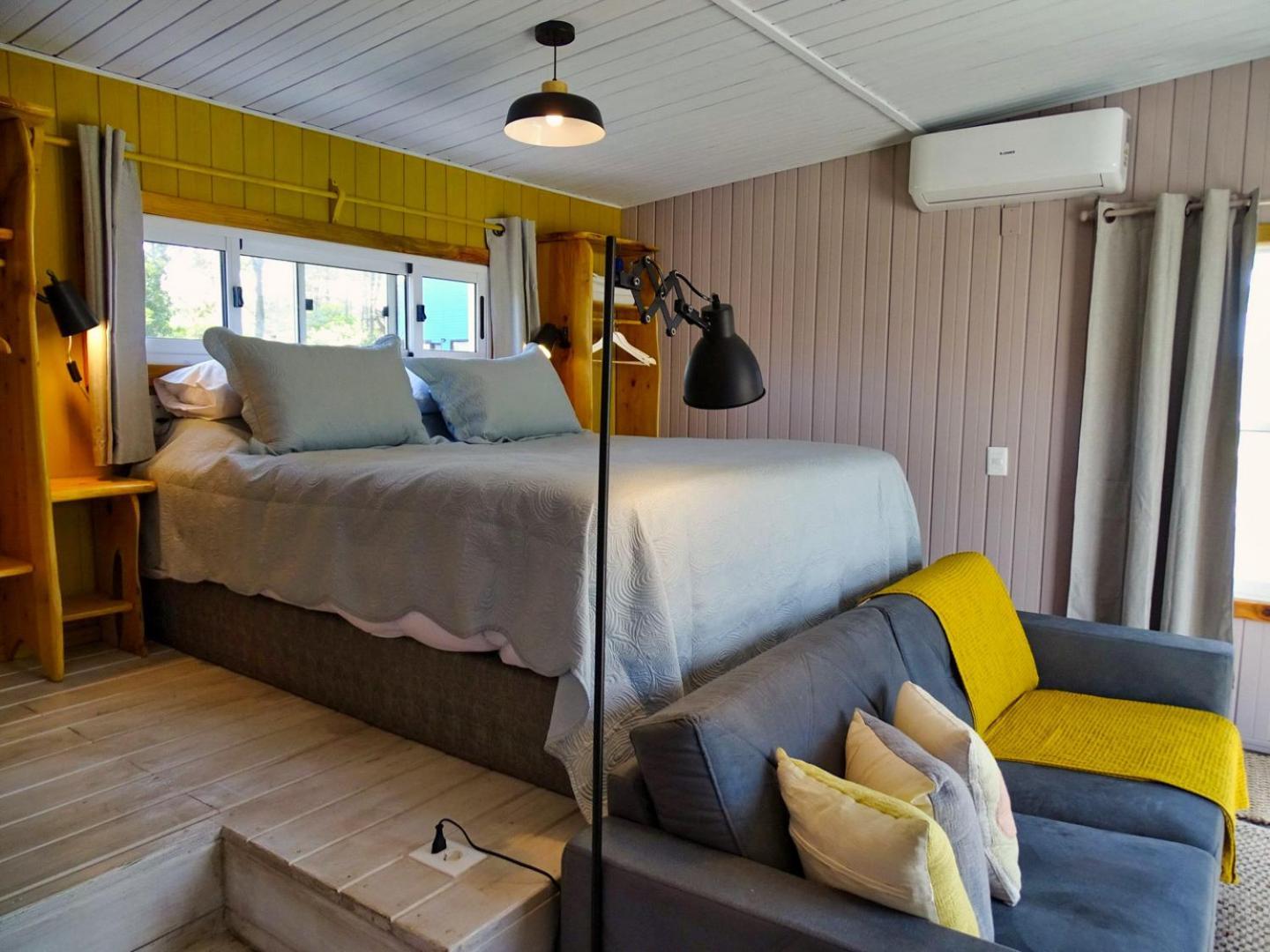 Il Tano Suites Punta Del Diablo Eksteriør billede