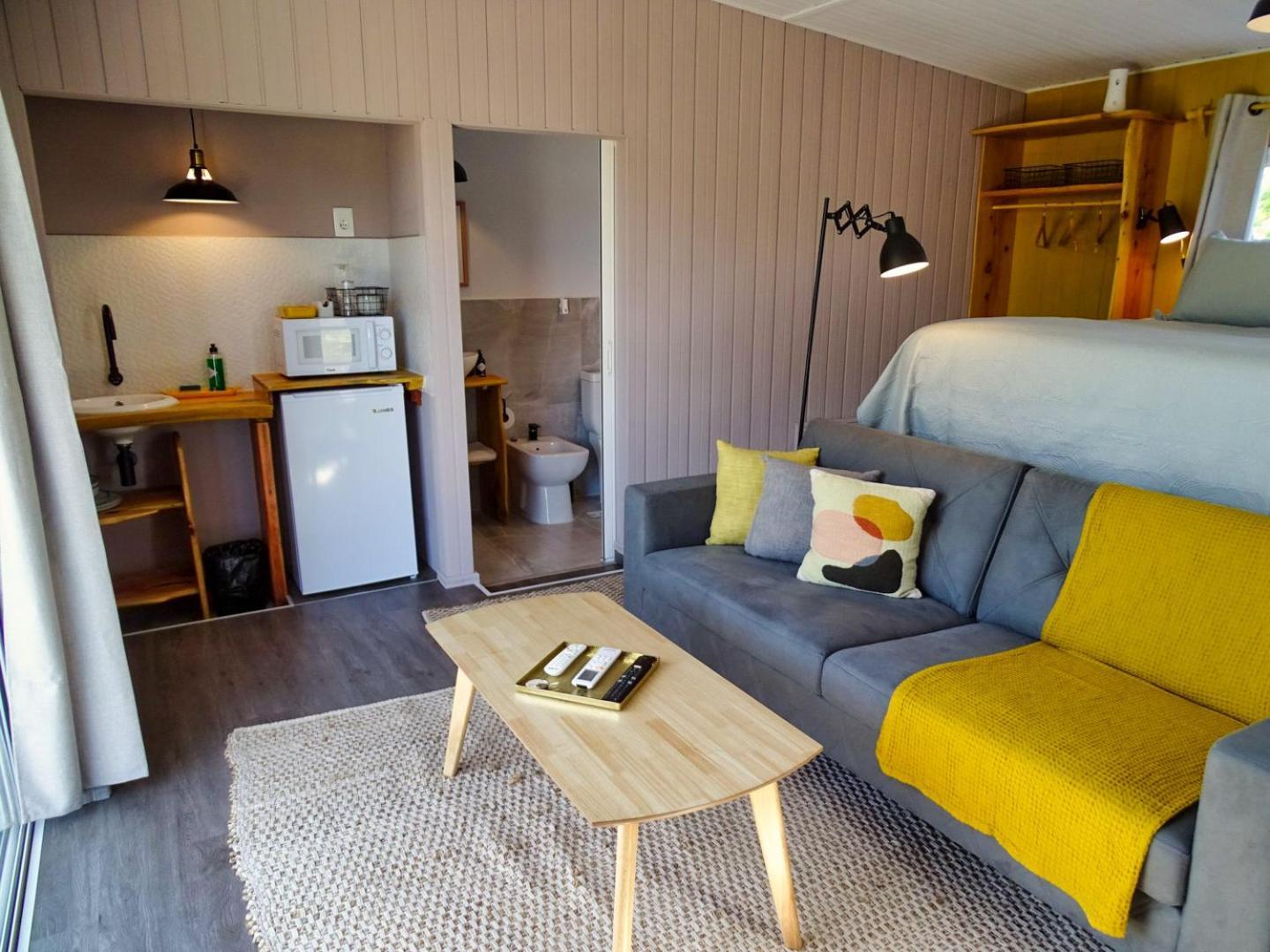 Il Tano Suites Punta Del Diablo Eksteriør billede