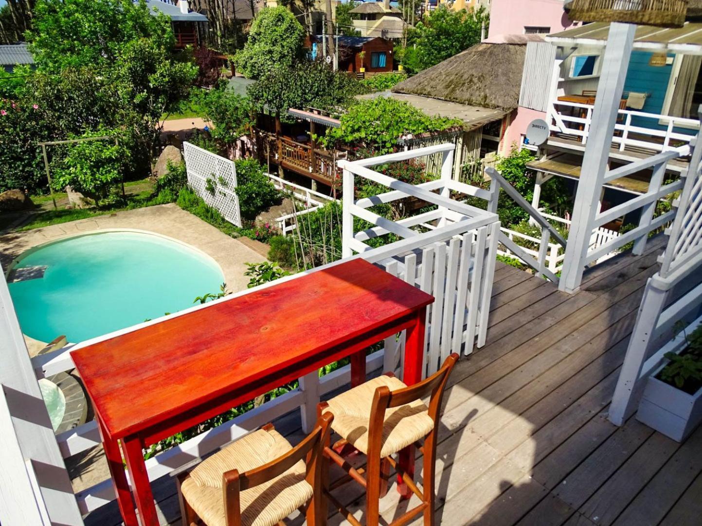 Il Tano Suites Punta Del Diablo Eksteriør billede