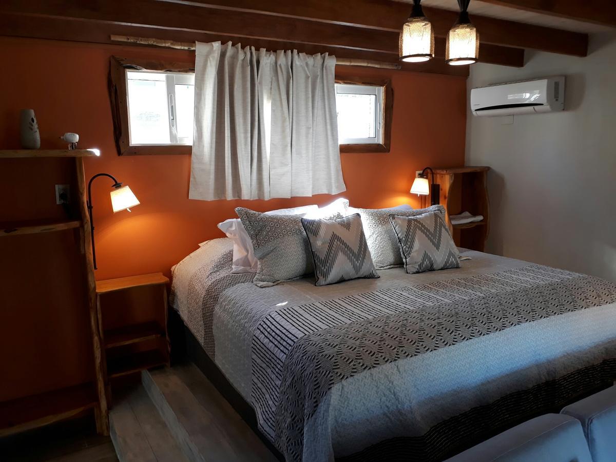 Il Tano Suites Punta Del Diablo Eksteriør billede