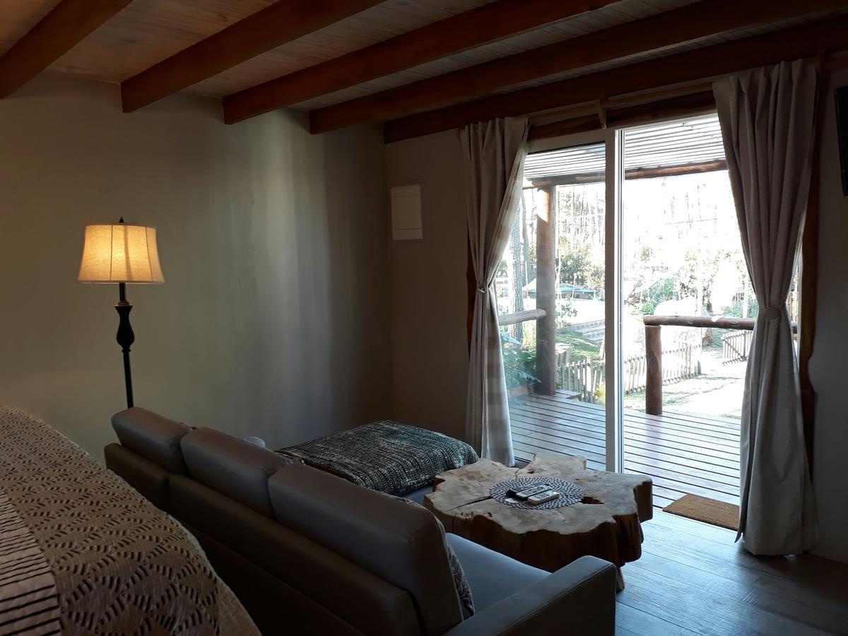 Il Tano Suites Punta Del Diablo Eksteriør billede