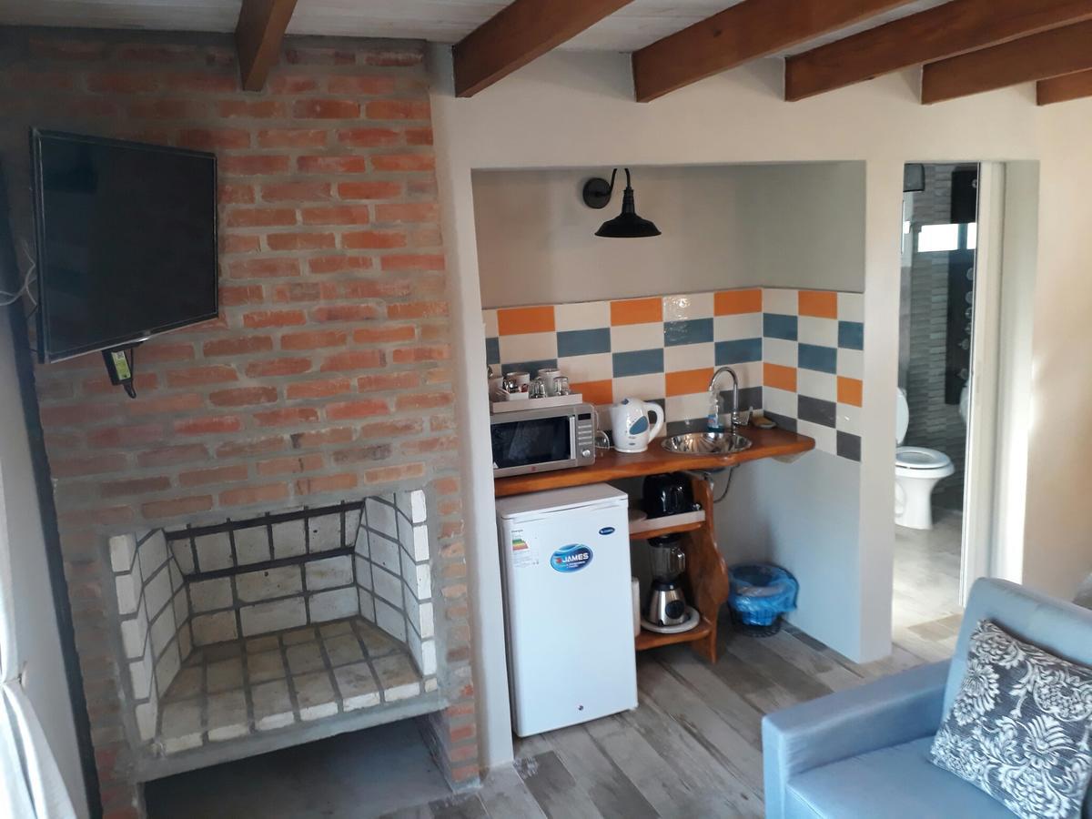 Il Tano Suites Punta Del Diablo Eksteriør billede