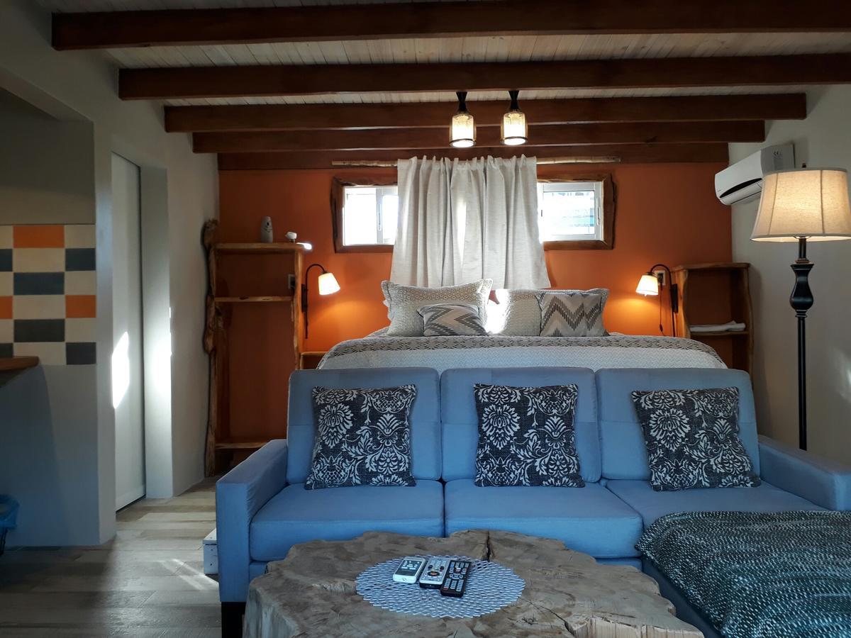Il Tano Suites Punta Del Diablo Eksteriør billede