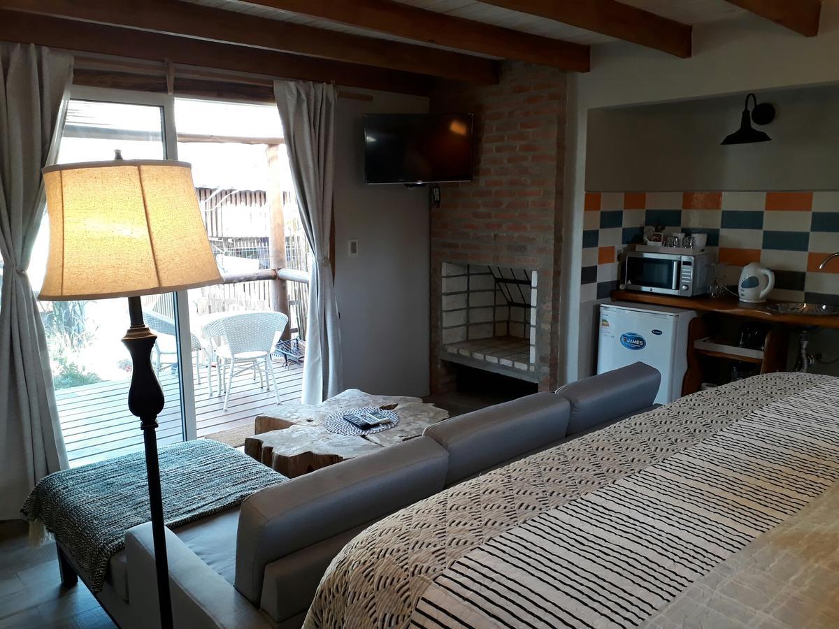 Il Tano Suites Punta Del Diablo Eksteriør billede