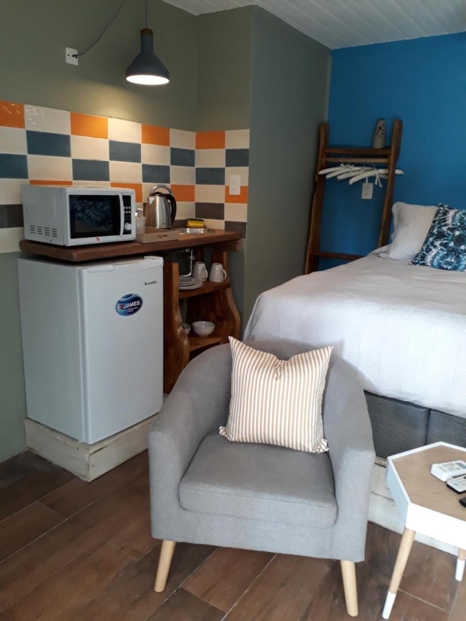 Il Tano Suites Punta Del Diablo Eksteriør billede