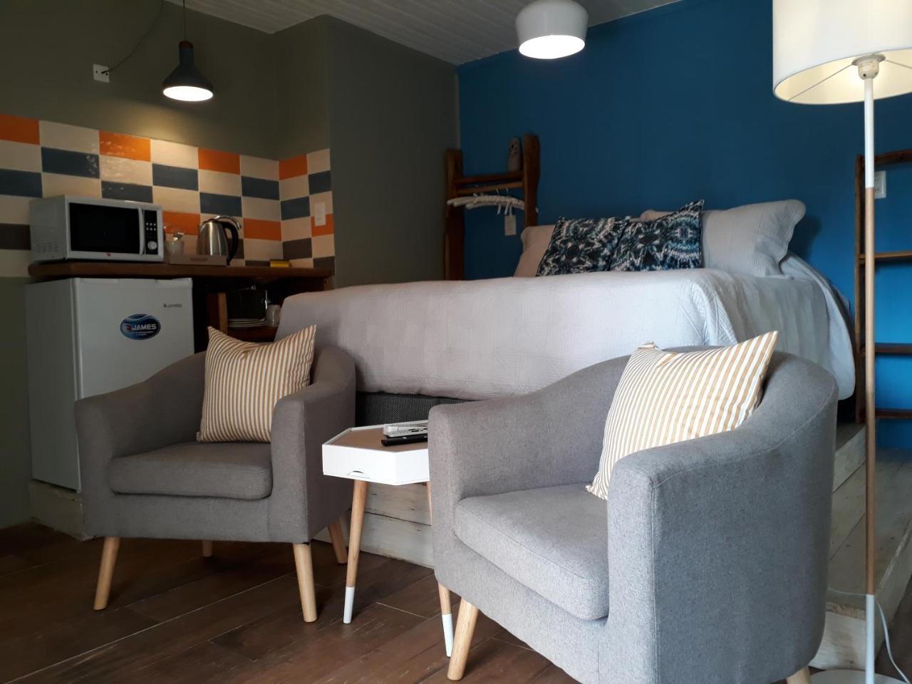 Il Tano Suites Punta Del Diablo Eksteriør billede