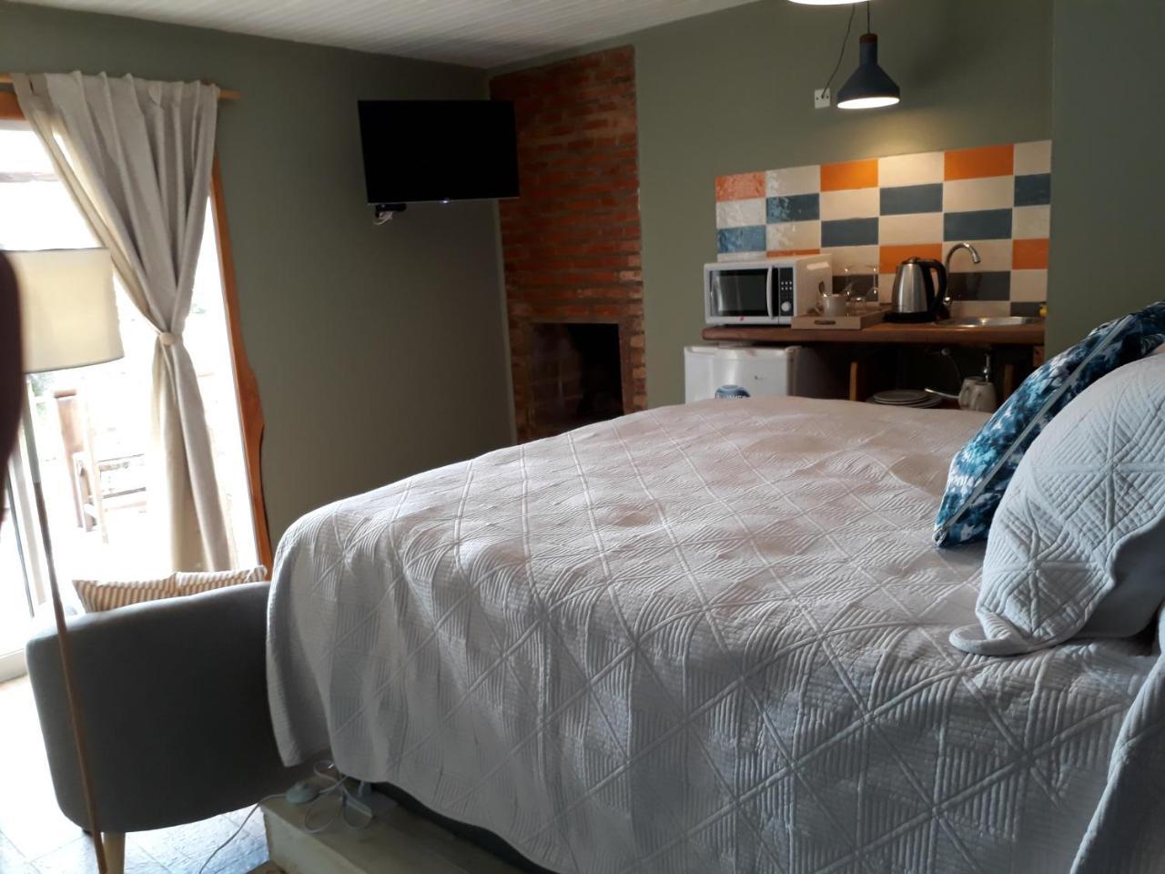 Il Tano Suites Punta Del Diablo Eksteriør billede